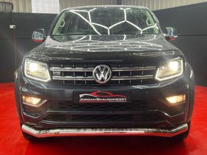 2019 VW AMAROK 3.0 V6 TDI 258BHP - Image 3