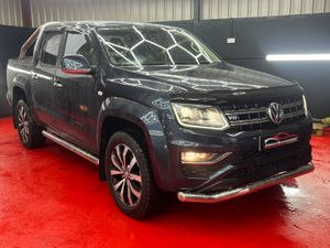 2019 VW AMAROK 3.0 V6 TDI 258BHP - Image 2