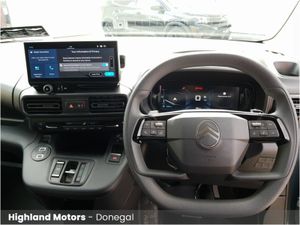 Citroen Berlingo Enterprise Plus EAT8 1 Tonne - Image 2