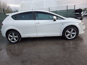 2012 Seat Leon  1.6 Tdi - Image 3