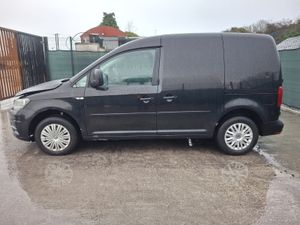 €500 OFF 172 VW Caddy  Trend  2.0 TDI - Image 3