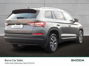 Skoda Kodiaq AMBITION COMMERICAL 2.0 TDI 150BHP DS - Image 3