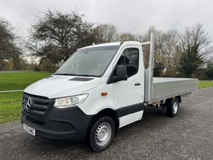 2020 Mercedes-Benz 4.2m. Dropside Van - Image 2