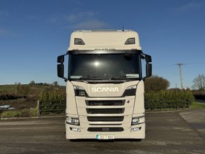 2020 Scania R540 6x2 T/U. Ref No: 2576 - Image 3
