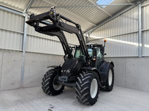 2019 Valtra N174 Versu c/w G5s Loader+Guidance - Image 3