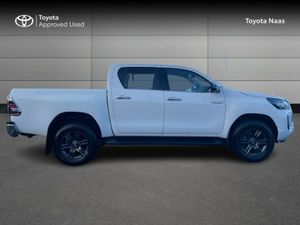 Toyota Hilux HILUX 2.4 SR5 D/CAB AUTO - Image 3