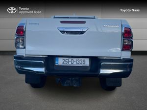 Toyota Hilux HILUX 2.4 SR5 D/CAB AUTO - Image 4