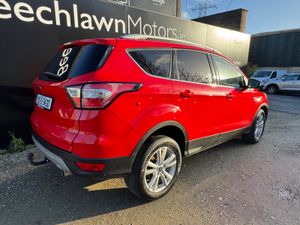 FORD KUGA 1.5 TDCI120PS ZETEC 2 SEATER COMMERCIAL - Image 3