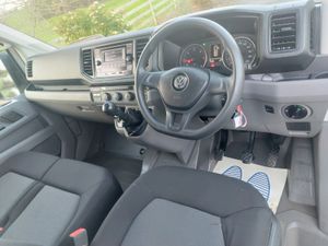 VW CRAFTER 2021' 140BHP - LWB - Image 4
