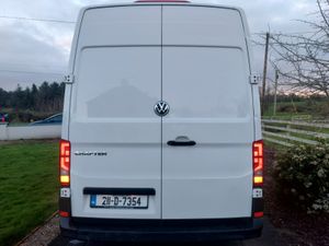 VW CRAFTER 2021' 6 SEATER CREWCAB - Image 2