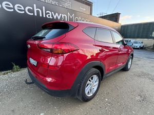 2020 HYUNDAI TUCSON 1.6 CRDI COMFORT COMMERCIAL - Image 3