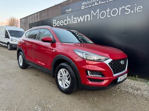 HYUNDAI TUCSON 1.6 CRDI COMFORT COMMERCIAL - Image 2