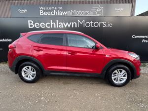 HYUNDAI TUCSON 1.6 CRDI COMFORT COMMERCIAL - Image 2