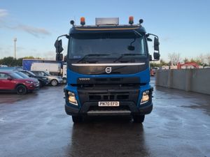 2020 Volvo FMX420 8x4 Steel Tipper - Image 2