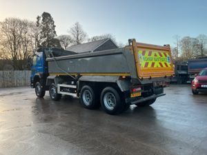 2020 Volvo FMX420 8x4 Steel Tipper - Image 4