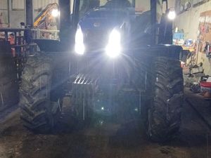New Holland T5 T6 T75 TLA TS LED Headlights, L & R - Image 3