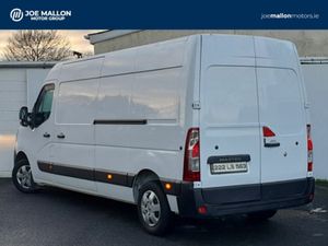 Renault Master FWD LM35 BLUE DCI 135 BUSINESS + (E - Image 2