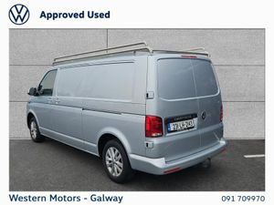 Volkswagen Transporter Full Highline Spec, Auto 15 - Image 3