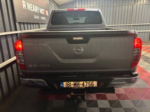2018 Nissan Navara Manual New DOE Vat INC 5 Seat - Image 2
