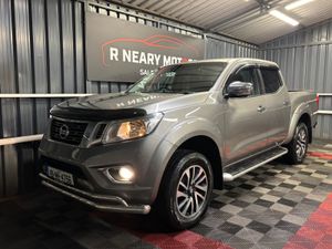 2018 Nissan Navara Manual New DOE Vat INC 5 Seat - Image 4