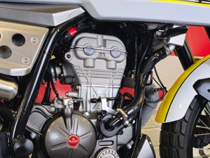 2023 Mondial flat-tracker 125 - Image 2