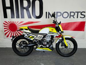 2023 Mondial flat-tracker 125 - Image 2