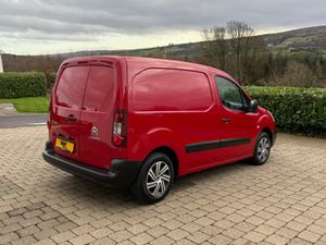 2017 Citroen Berlingo 1.6 BlueHDi 3 seater - Image 4