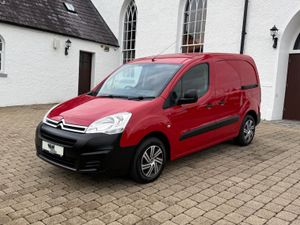 2017 Citroen Berlingo 1.6 BlueHDi 3 seater - Image 3