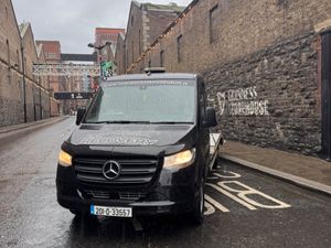 Mercedes-Benz Sprinter 2020 - Image 3