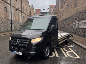 Mercedes-Benz Sprinter 2020 - Image 2