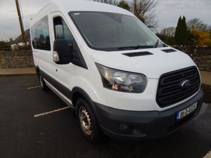 Ford Transit 2018 minibus 2.2  12 seater - Image 2