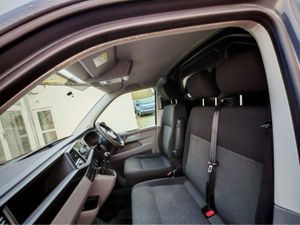 VOLKSWAGEN TRANSPORTER 28 PVL TDI 110HP M MANUAL 5 - Image 3
