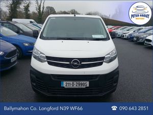Opel Vivaro VIVARO MY21-L2H1-1.5 100BHP -DIE - Image 2