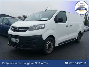 Opel Vivaro VIVARO MY21-L2H1-1.5 100BHP -DIE - Image 3