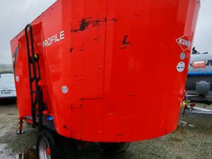 Khun 1470 twin tub Diet Feeder - Image 4