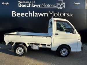 SUBARU SAMBAR 600cc DROPSIDE - Image 2