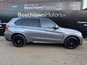BMW X5 3.0 M50D 395 BHP M SPORT 2 SEAT COMMERCIAL - Image 2