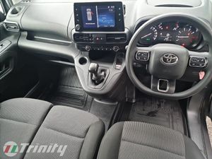 Toyota Proace ** PROACE CITY ** 1.5 GX SWB ** TRIN - Image 2