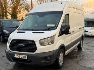 FORD TRANSIT MEDIUM HIGH ROOF 2017 - Image 3