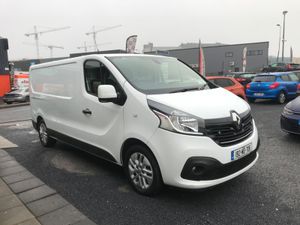 2019 Renault Trafic Turbo Diesel - Image 3
