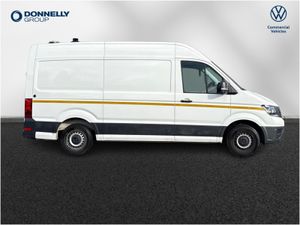 Volkswagen Crafter Cr35 Mwb Diesel Fwd Trendline - Image 4