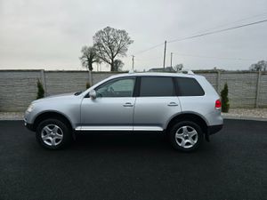 2007 Vw Toureg 2.5 Tdi Doe 03/2026 - Image 4