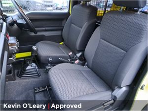 Suzuki Jimny 1.5 LCV *EX VAT* - Image 4