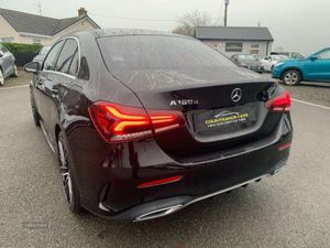 Mercedes-Benz A-Class AMG Line - Image 4