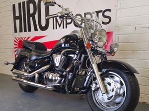 2002 Suzuki Intruder VL 1500 - Image 2