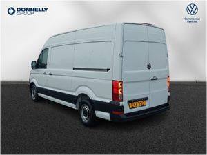 Volkswagen Crafter Cr35 Mwb Diesel Fwd Commerce - Image 2