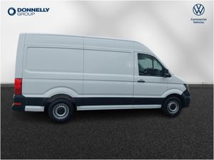 Volkswagen Crafter Cr35 Mwb Diesel Fwd Commerce - Image 3