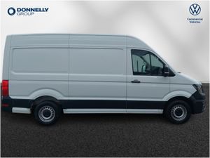 Volkswagen Crafter Cr35 Mwb Diesel Fwd Commerce - Image 4