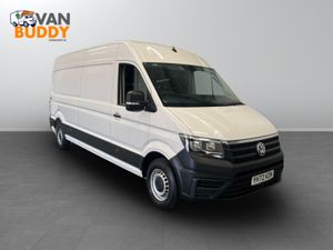 2022 Volkswagen Crafter Panel Van - Image 2