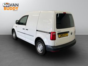 2019 Volkswagen Caddy Panel Van - Image 4